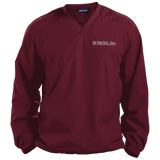 AFD&MA JST72 Sport-Tek Pullover V-Neck Windshirt