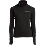 AFD&MA LST850 Sport-Tek Women's 1/2 Zip Performance Pullover
