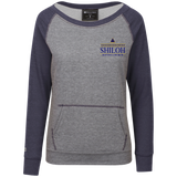 Shiloh Baptist Church 229344 Holloway Junior's Vintage Terry Fleece Crew