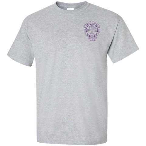 NFD&MA G200T Gildan Tall Ultra Cotton T-Shirt