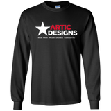 Artic Designs G240 Gildan LS Ultra Cotton T-Shirt