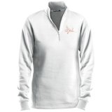 Tri-Cities Funeral Home LST253 Sport-Tek Ladies' 1/4 Zip Sweatshirt