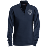 NFD&MA LST253 Sport-Tek Ladies' 1/4 Zip Sweatshirt