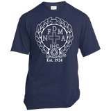 NFD&MA USA100 Port & Co. Made in the USA Unisex T-Shirt