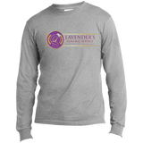 Lavenders Funeral Service USA100LS Port & Co. LS Made in the US T-Shirt
