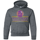 Lavenders Funeral Service G185B Gildan Youth Pullover Hoodie