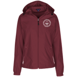 Gate City Bar Association LST76 Sport-Tek Ladies' Jersey-Lined Hooded Windbreaker