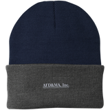 AFD&MA CP90 Port Authority Knit Cap