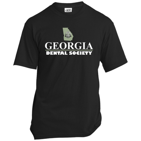 Georgia Dental Society (GDS) USA100 Port & Co. Made in the USA Unisex T-Shirt