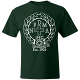 NFD&MA 5180 Hanes Beefy T-Shirt