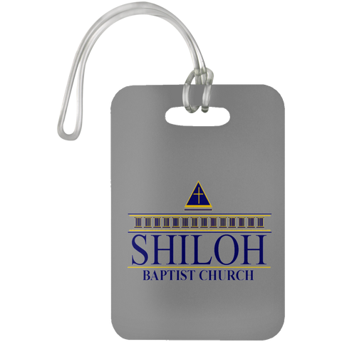 Shiloh Baptist Church UN5503 Luggage Bag Tag