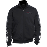 Artic Designs JST93 Sport-Tek Dot Print Warm Up Jacket