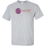Lavenders Funeral Service G200T Gildan Tall Ultra Cotton T-Shirt