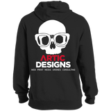 Artic Designs TST254 Sport-Tek Tall Pullover Hoodie