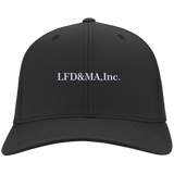LFD&MA CP80 Port & Co. Twill Cap