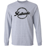 G240 Gildan LS Ultra Cotton T-Shirt