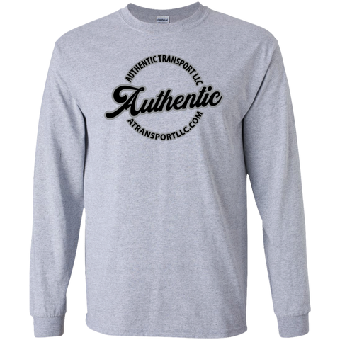 G240 Gildan LS Ultra Cotton T-Shirt