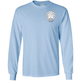 NFD&MA G240 Gildan LS Ultra Cotton T-Shirt