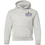Shiloh Baptist Church G185B Gildan Youth Pullover Hoodie