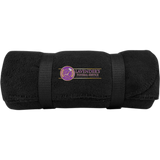 Lavenders Funeral Service BP10 Port & Co. Fleece Blanket