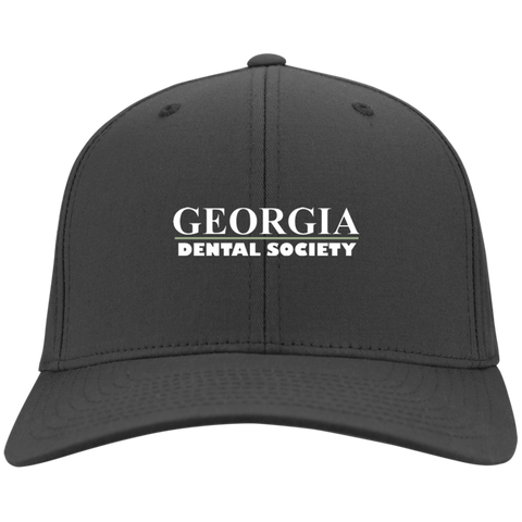 Georgia Dental Society (GDS) CP80 Port & Co. Twill Cap