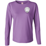 NFD&MA 3588 LAT Ladies' LS Cotton T-Shirt