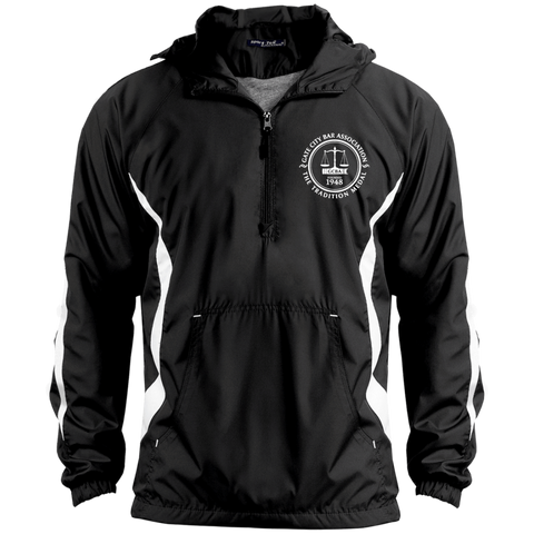 Gate City Bar Association JST63 Sport-Tek Unisex Colorblock Raglan Anorak