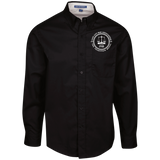 Gate City Bar Association TLS608 Port Authority Tall LS Dress Shirt