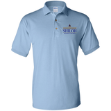 Shiloh Baptist Church G880 Gildan Jersey Polo Shirt