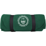 Gate City Bar Association BP10 Port & Co. Fleece Blanket