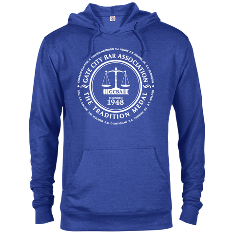 Gate City Bar 97200 Delta French Terry Hoodie