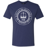 Gate City Bar NL6010 Next Level Men's Triblend T-Shirt