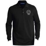 NFD&MA K8000LS Port Authority Men's EZCotton™ LS Polo