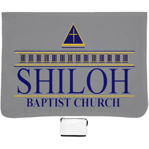 Shiloh Baptist Church SB220 Large Shoulder Bag