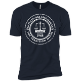 Gate City Bar NL3600 Next Level Premium Short Sleeve T-Shirt