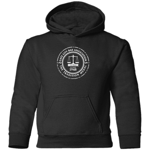 Gate City Bar CAR78TH Precious Cargo Toddler Pullover Hoodie
