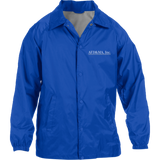 AFD&MA M775 Harriton Nylon Staff Jacket