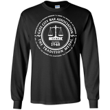 Gate City Bar G240 Gildan LS Ultra Cotton T-Shirt