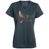 Tri-Cities Funeral Home 1790 Augusta Ladies' Wicking T-Shirt