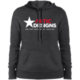 Artic Designs LST254 Sport-Tek Ladies' Pullover Hooded Sweatshirt