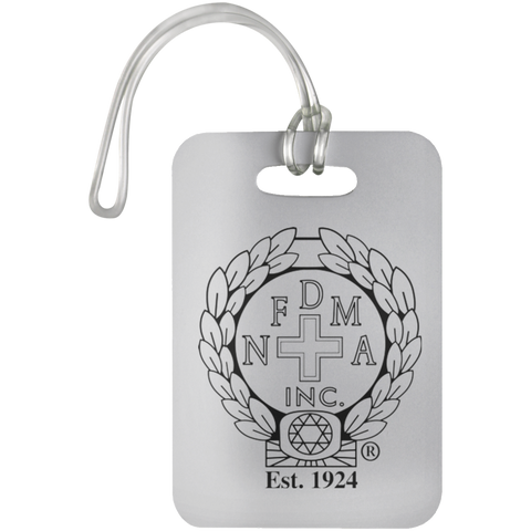 NFD&MA UN5503 Luggage Bag Tag
