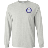 First Saint Paul G240 Gildan LS Ultra Cotton T-Shirt