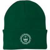 Gate City Bar Association CP90 Port Authority Knit Cap