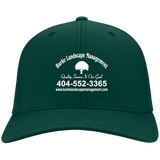 Burke Landscape Management STC10 Sport-Tek Dry Zone Nylon Cap