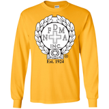 NFD&MA G240 Gildan LS Ultra Cotton T-Shirt