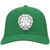 NFD&MA C813 Port Authority Flex Fit Twill Baseball Cap