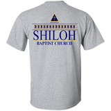 Shiloh Baptist Church G200 Gildan Ultra Cotton T-Shirt