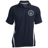 Gate City Bar Association ST685 Sport-Tek Men's Colorblock 3-Button Polo