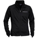 AFD&MA LST90 Sport-Tek Ladies' Raglan Sleeve Warmup Jacket