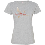 Tri-Cities Funeral Home 3516 LAT Ladies' Fine Jersey T-Shirt